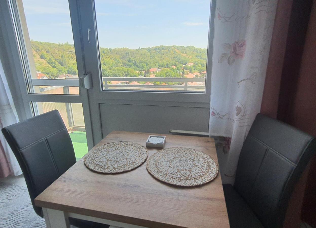Hegyalja Apartman Miskolc Exterior photo